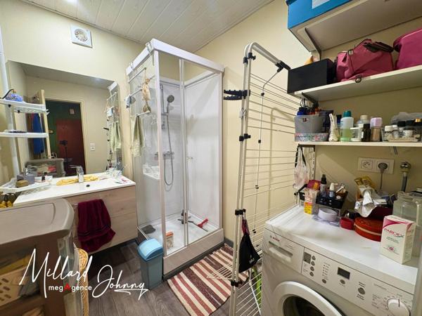 Appartement à MONTCEAU-LES-MINES, 71300 - 2 pièces 64m²