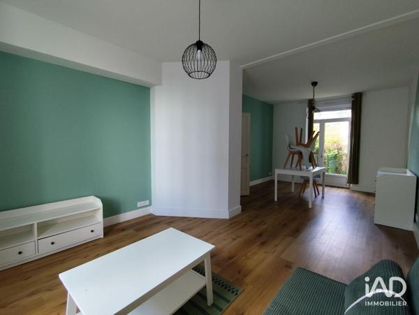 Location appartement 2 pièces 52 m² Niort