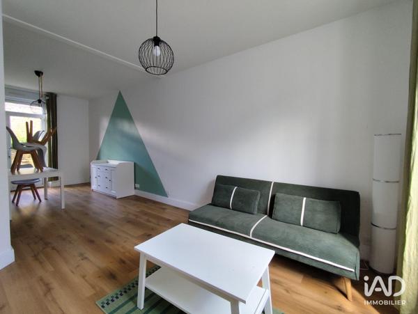 Location appartement 2 pièces 52 m² Niort