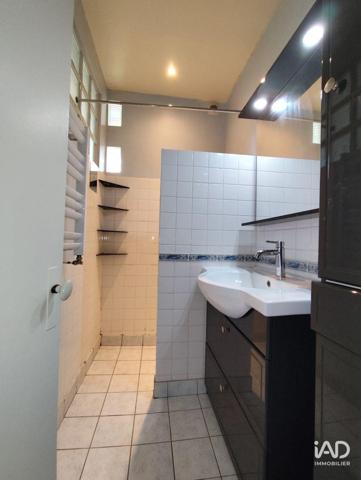 Location appartement 2 pièces 52 m² Niort