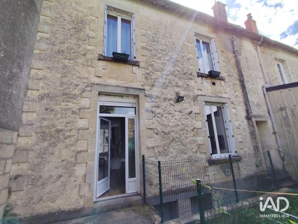 Location appartement 2 pièces 52 m² Niort