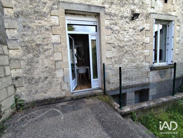 Location appartement 2 pièces 52 m² Niort
