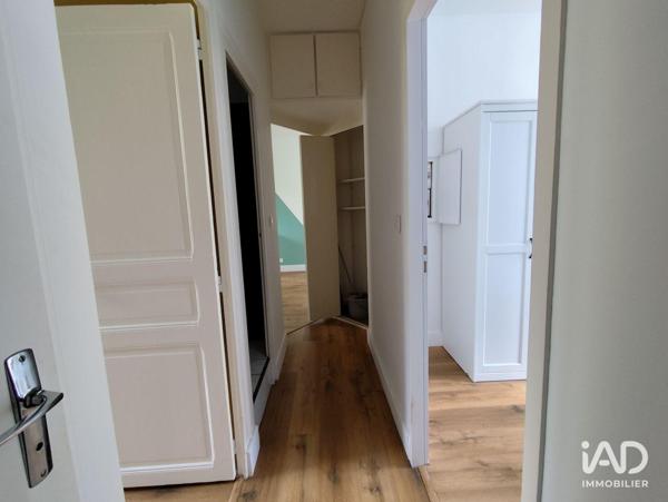Location appartement 2 pièces 52 m² Niort