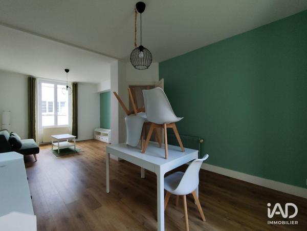 Location appartement 2 pièces 52 m² Niort