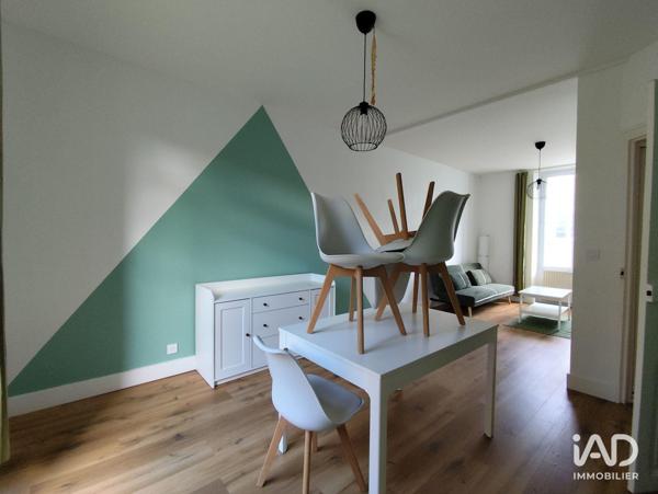 Location appartement 2 pièces 52 m² Niort