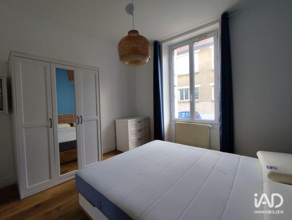 Location appartement 2 pièces 52 m² Niort