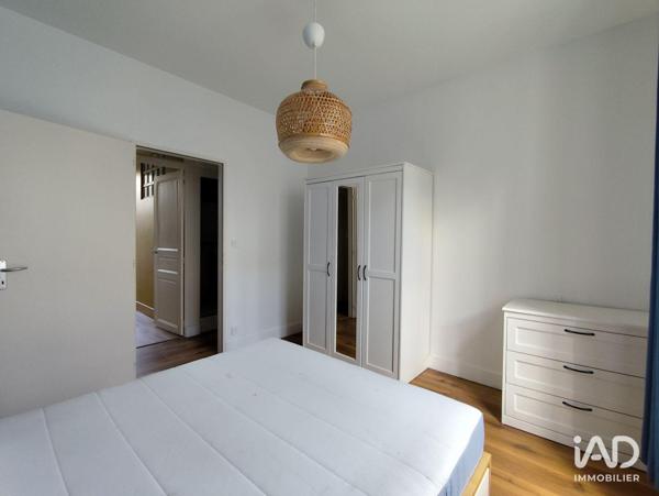 Location appartement 2 pièces 52 m² Niort