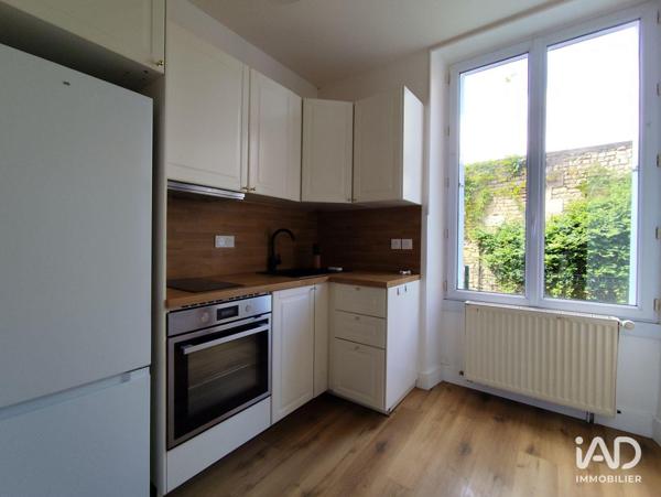 Location appartement 2 pièces 52 m² Niort