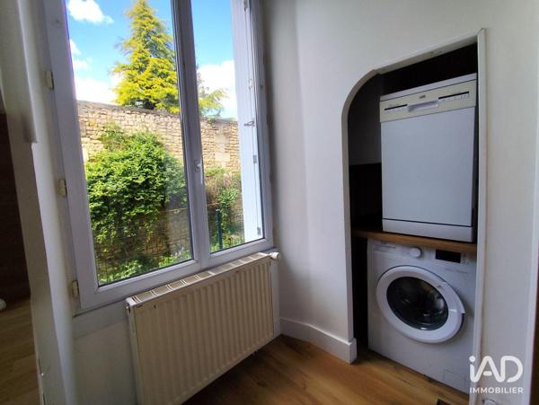 Location appartement 2 pièces 52 m² Niort