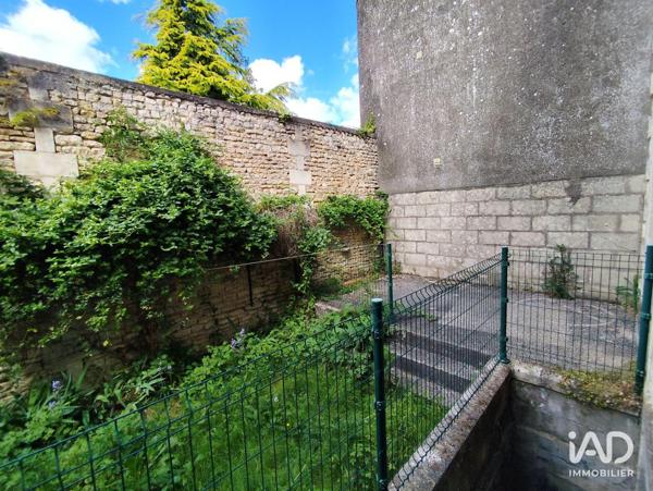 Location appartement 2 pièces 52 m² Niort