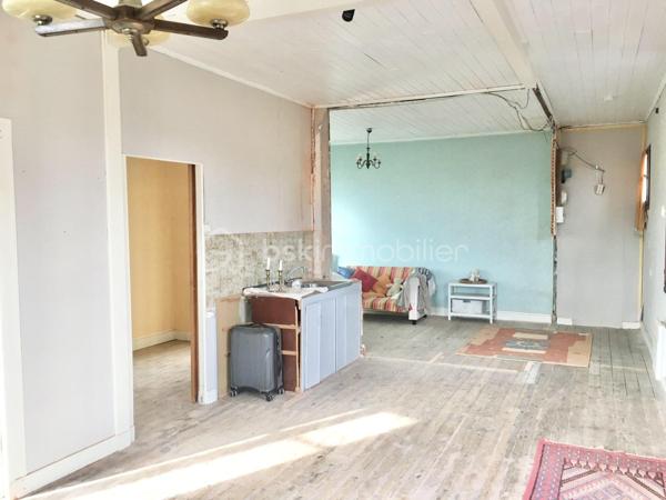 Appartement de 51 m²