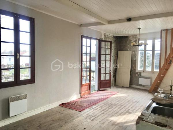 Appartement de 51 m²