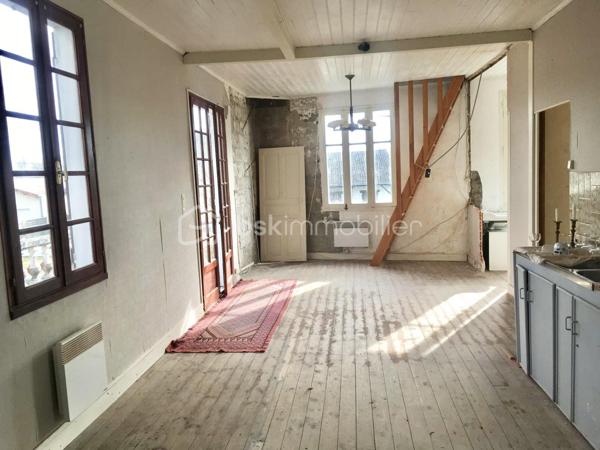 Appartement de 51 m²