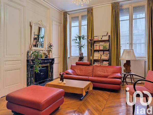 Appartement à vendre 3 pièces 58 m² Lyon 2