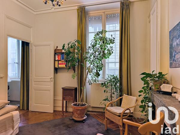 Appartement à vendre 3 pièces 58 m² Lyon 2