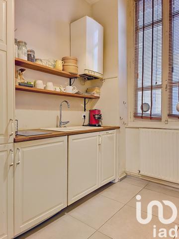 Appartement à vendre 3 pièces 58 m² Lyon 2