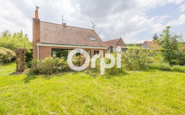 Maison à vendre    3 pièces • 195 m2 Bersée