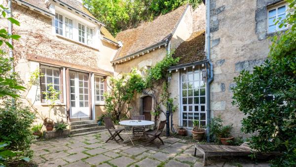 Maison de village Troo - LOIR-ET-CHER