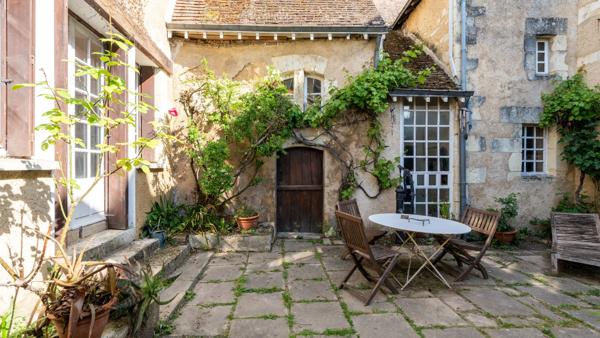 Maison de village Troo - LOIR-ET-CHER