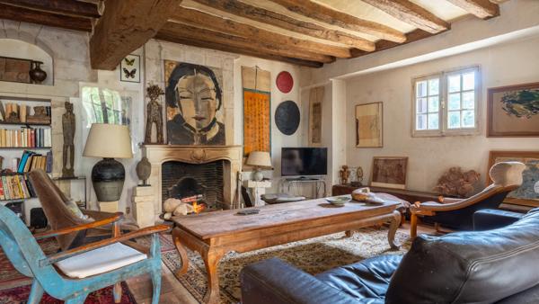 Maison de village Troo - LOIR-ET-CHER