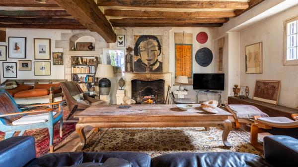 Maison de village Troo - LOIR-ET-CHER