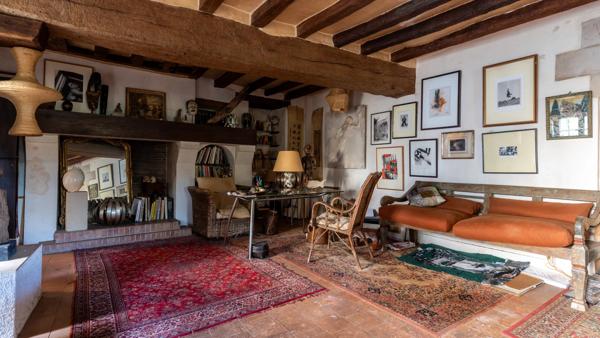 Maison de village Troo - LOIR-ET-CHER
