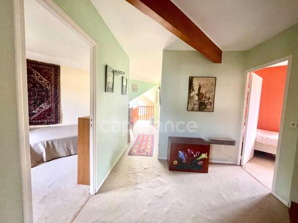 Maison d'architecte à vendre 6 pièces LE PLESSIS BOUCHARD (95)
