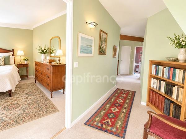 Maison d'architecte à vendre 6 pièces LE PLESSIS BOUCHARD (95)
