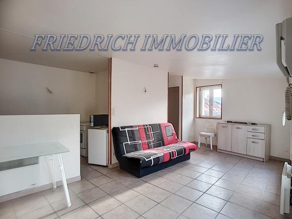 STUDIO AMÉNAGÉ CENTRE-VILLE Ligny-en-barrois