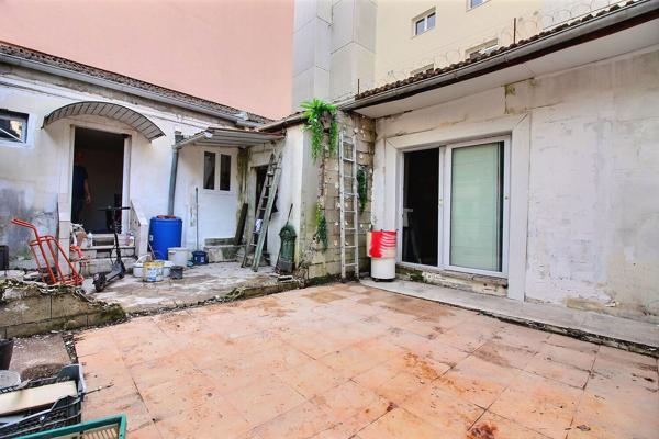 Maison Saint Ouen Sur Seine 3 pièce(s) 56.4 m2