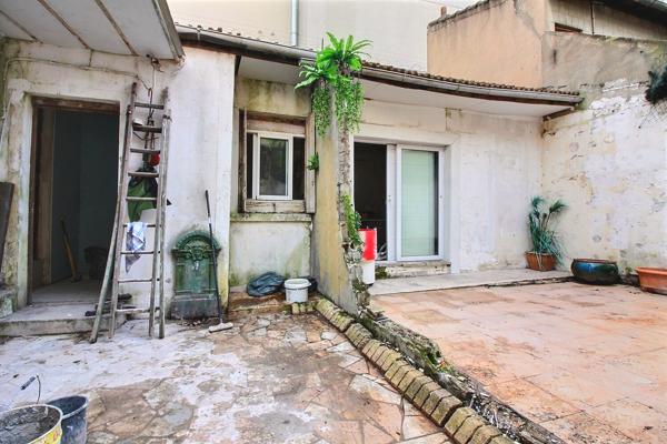 Maison Saint Ouen Sur Seine 3 pièce(s) 56.4 m2