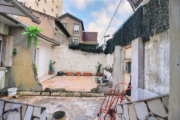 Maison Saint Ouen Sur Seine 3 pièce(s) 56.4 m2