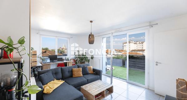 À vendre Appartement 3 pièces 63.56 m² - Bayonne 64100