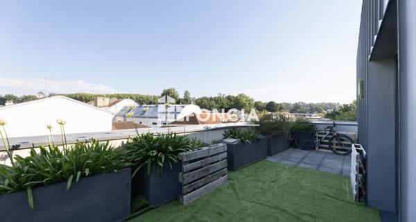 À vendre Appartement 3 pièces 63.56 m² - Bayonne 64100