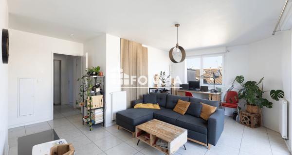 À vendre Appartement 3 pièces 63.56 m² - Bayonne 64100