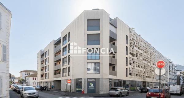 À vendre Appartement 3 pièces 63.56 m² - Bayonne 64100