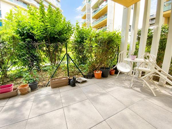 Appartement Gennevilliers 3 pièce(s) 66 m2