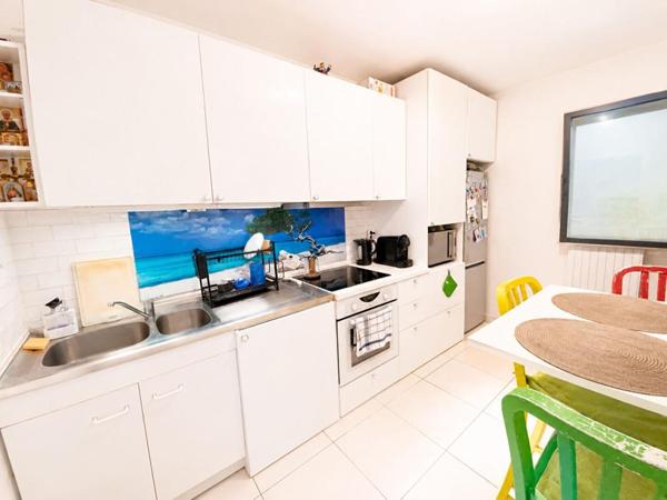 Appartement Gennevilliers 3 pièce(s) 66 m2