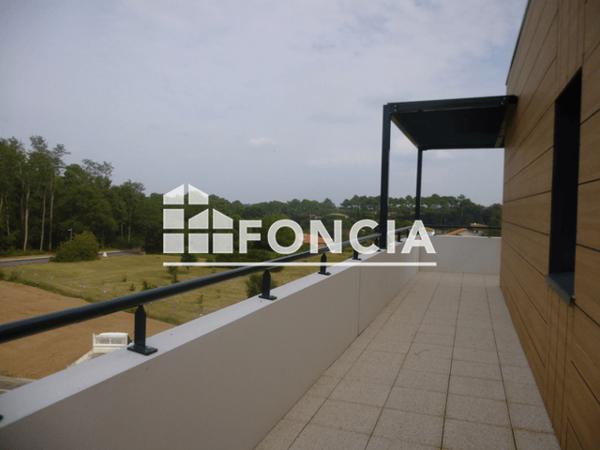 Location Appartement 3 pièces 62 m² - CHEMIN DE CANDITTE Boucau 64340