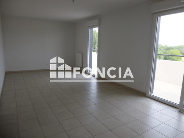 Location Appartement 3 pièces 62 m² - CHEMIN DE CANDITTE Boucau 64340