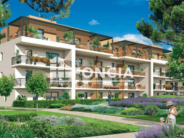 Location Appartement 3 pièces 62 m² - CHEMIN DE CANDITTE Boucau 64340