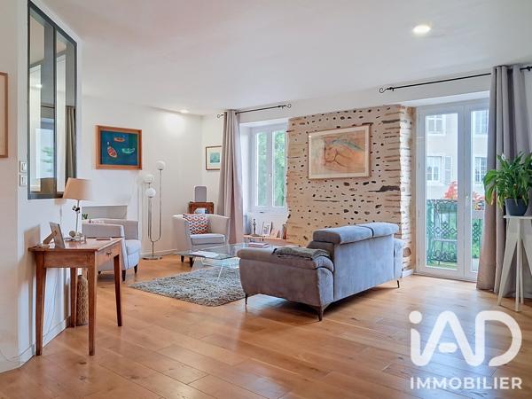 Appartement à vendre 5 pièces 151 m² Pau