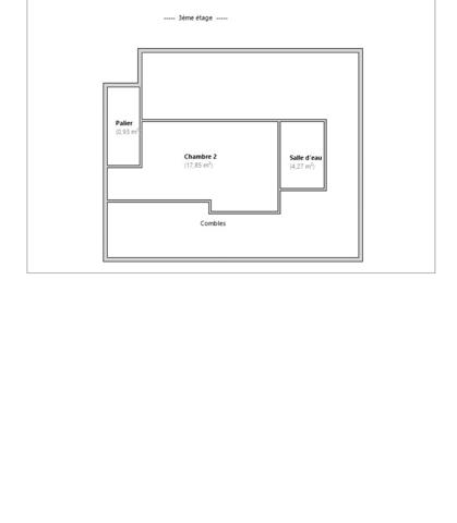 Appartement à vendre 5 pièces 151 m² Pau