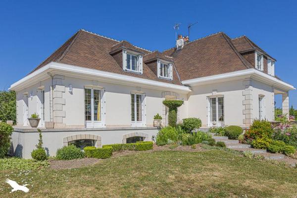 Maison à vendre |  Chambray-lès-Tours |  10 pièces | 185 m²