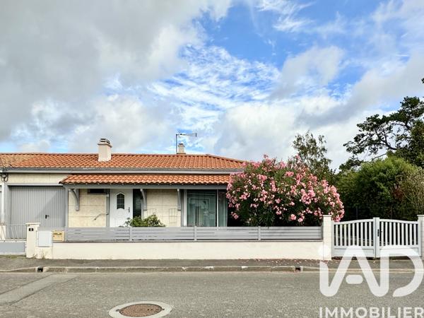 Maison à vendre 4 pièces 88 m² Rezé