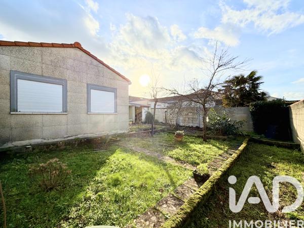 Maison à vendre 4 pièces 88 m² Rezé