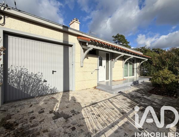 Maison à vendre 4 pièces 88 m² Rezé