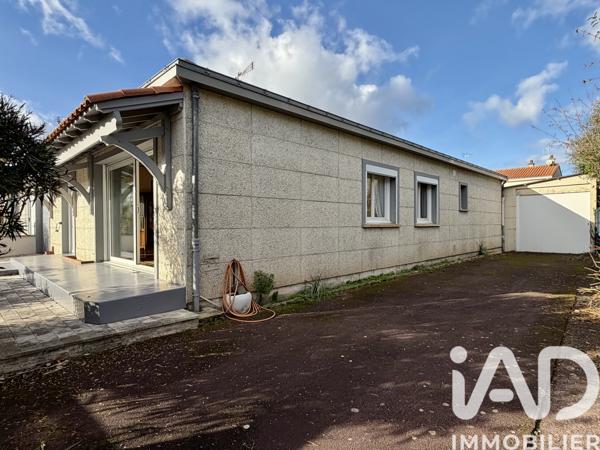Maison à vendre 4 pièces 88 m² Rezé