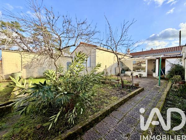 Maison à vendre 4 pièces 88 m² Rezé