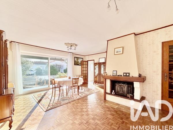 Maison à vendre 4 pièces 88 m² Rezé